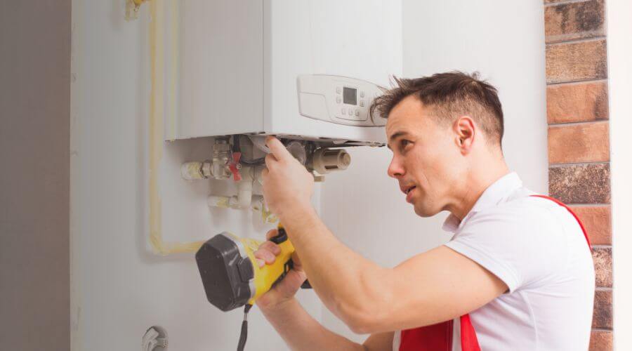 Professional sewer line replacement in Moxee, WA